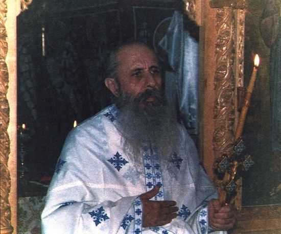 Архимандрит Епифаний (Теодоропулос)
