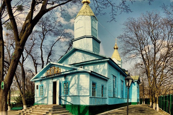 Църквата 