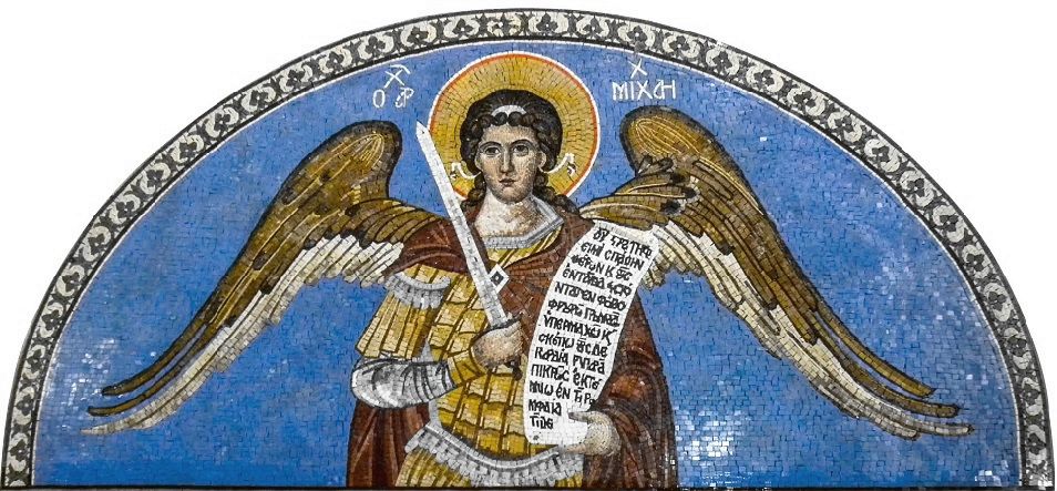 Sf-Arhanghel-Mihail